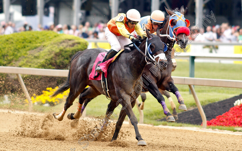 Eifs-0001 
 EIFS (Jevian Toledo) beats MIDNIGHT MASS (right) in Maiden Claimer
Pimlico 17 May 2019 - Pic Steven Cargill / Racingfotos.com