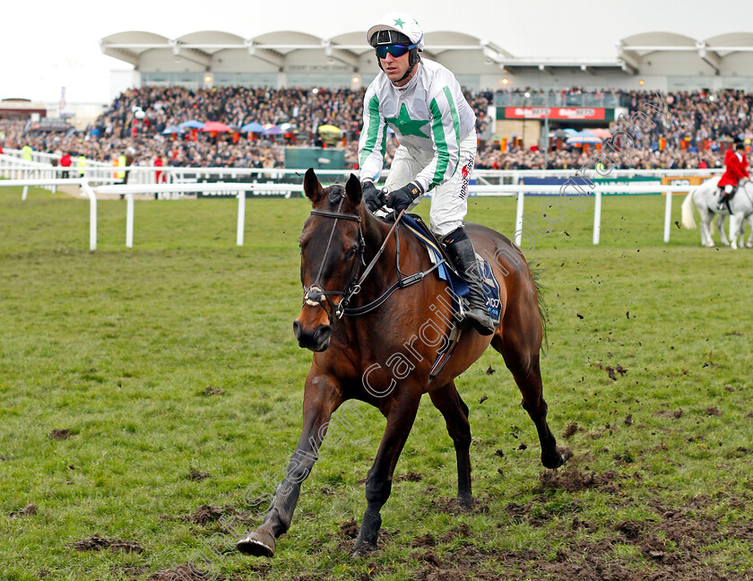 Our-Duke-0001 
 OUR DUKE (Robbie Power) Cheltenham 16 Mar 2018 - Pic Steven Cargill / Racingfotos.com