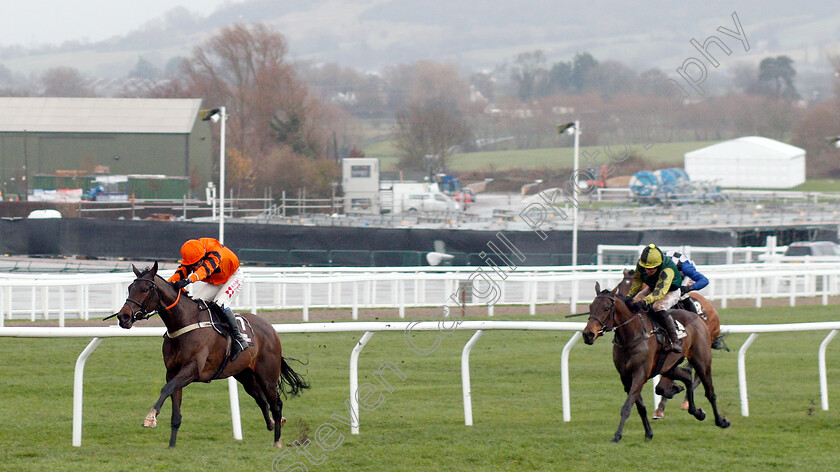 Rockpoint-0001 
 ROCKPOINT (Tom Scudamore) wins The Albert Bartlett Novices Hurdle
Cheltenham 15 Dec 2018 - Pic Steven Cargill / Racingfotos.com