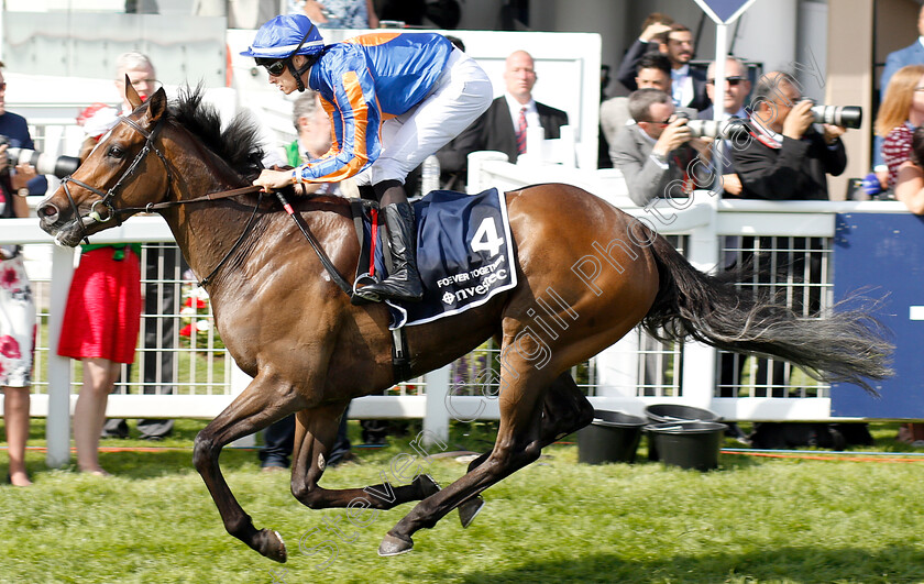 Forever-Together-0008 
 FOREVER TOGETHER (Donnacha O'Brien) wins The Investec Oaks
Epsom 1 Jun 2018 - Pic Steven Cargill / Racingfotos.com