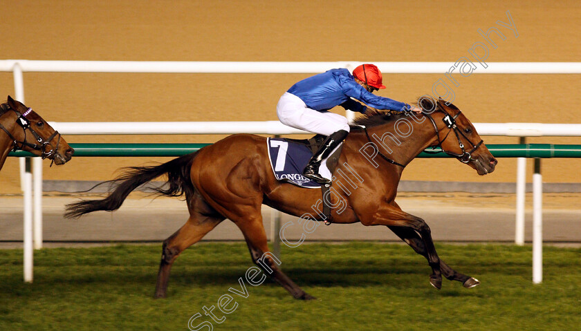 Sovereign-Prince-0008 
 SOVEREIGN PRINCE (James Doyle) wins The Jumeirah Classic
Meydan, 4 Feb 2022 - Pic Steven Cargill / Racingfotos.com