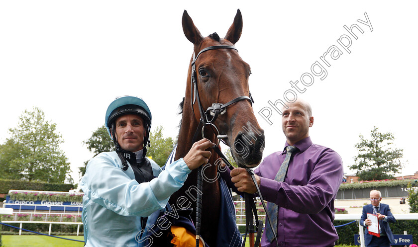 Genetics-0009 
 GENETICS (Andrasch Starke) after The Dubai Duty Free Shergar Cup Challenge
Ascot 11 Aug 2018 - Pic Steven Cargill / Racingfotos.com