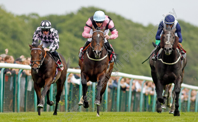 El-Caballo-0009 
 EL CABALLO (Clifford Lee) wins The Cazoo Sandy Lane Stakes
Haydock 21 May 2022 - Pic Steven Cargill / Racingfotos.com