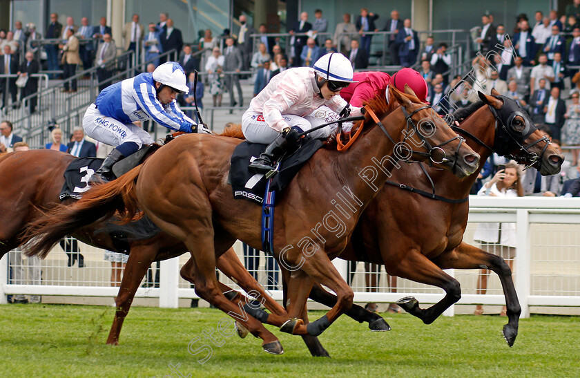 Guru-0003 
 GURU (farside, Oisin Murphy) beats MARSABIT (nearside) in The Porsche Handicap
Ascot 24 Jul 2021 - Pic Steven Cargill / Racingfotos.com