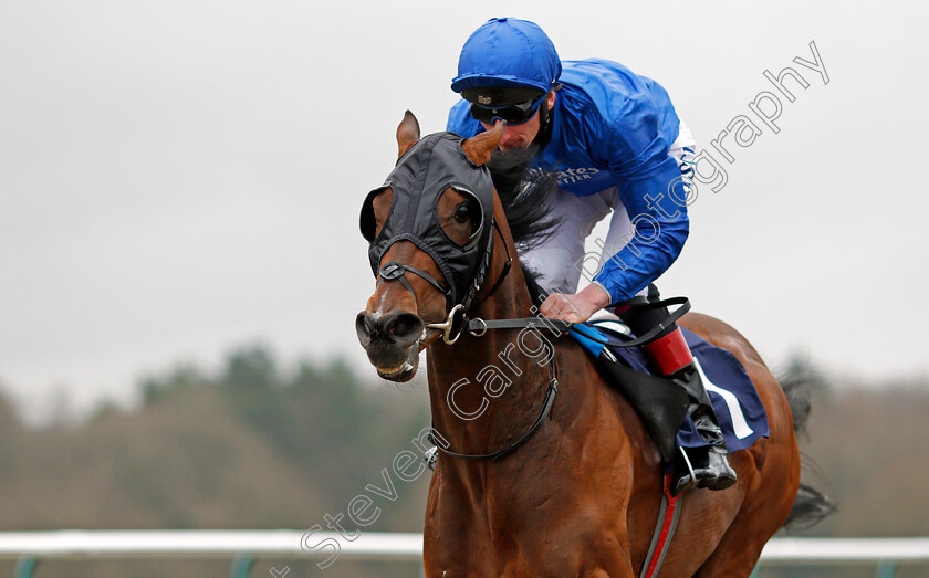 Symbolic-Power-0005 
 SYMBOLIC POWER (Adam Kirby) wins The Get Your Ladbrokes Daily Odds Boost Handicap
Lingfield 6 Feb 2021 - Pic Steven Cargill / Racingfotos.com