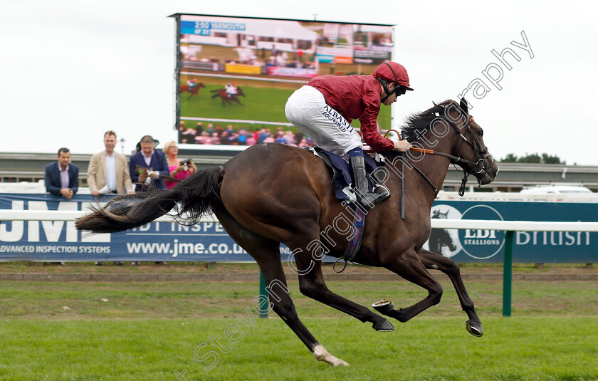 Hidden-Message-0007 
 HIDDEN MESSAGE (Oisin Murphy) wins The Ken Lindsay Memorial EBF Fillies Novice Stakes
Yarmouth 20 Sep 2018 - Pic Steven Cargill / Racingfotos.com