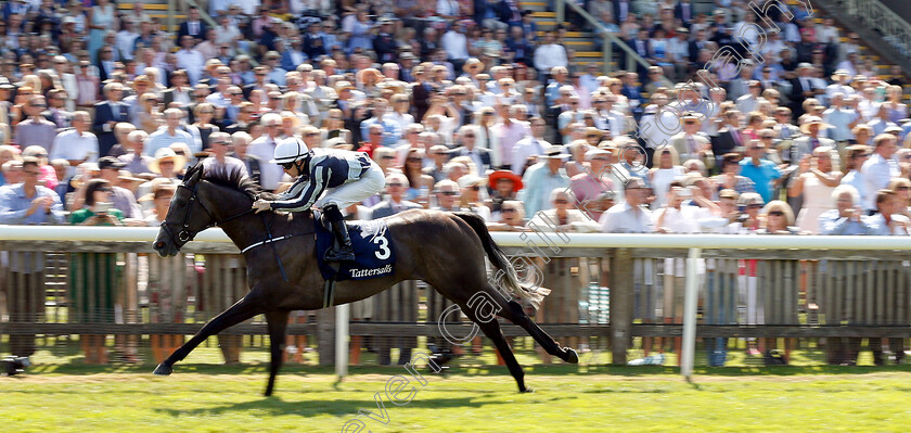 Alpha-Centauri-0003 
 ALPHA CENTAURI (Colm O'Donoghue) wins The Tattersalls Falmouth Stakes
Newmarket 13 Jul 2018 - Pic Steven Cargill / Racingfotos.com