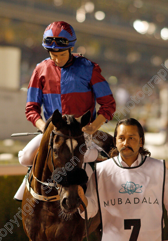 Heart-Power-0001 
 HEART POWER (Adrie De Vries) Meydan 18 Jan 2018 - Pic Steven Cargill / Racingfotos.com