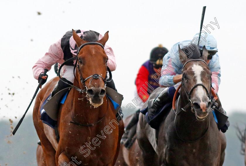 Baltimore-Boy-0005 
 BALTIMORE BOY (left, Tom Marquand) beats INDEMNIFY (right) in The Pertemps Network Novice Stakes
Newcastle 24 Jun 2022 - Pic Steven Cargill