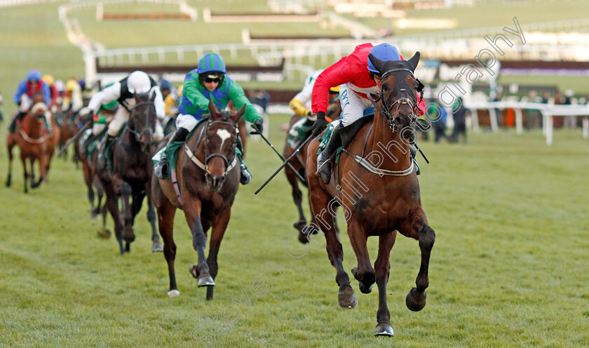 Ferny-Hollow-0002 
 FERNY HOLLOW (Paul Townend) wins The Weatherbys Champion Bumper
Cheltenham 11 Mar 2020 - Pic Steven Cargill / Racingfotos.com