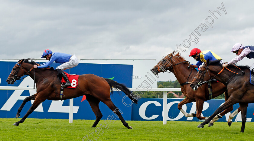 Makram-0002 
 MAKRAM (James Doyle) wins The Coral Proud To Support British Racing Handicap
Sandown 3 Jul 2021 - Pic Steven Cargill / Racingfotos.com