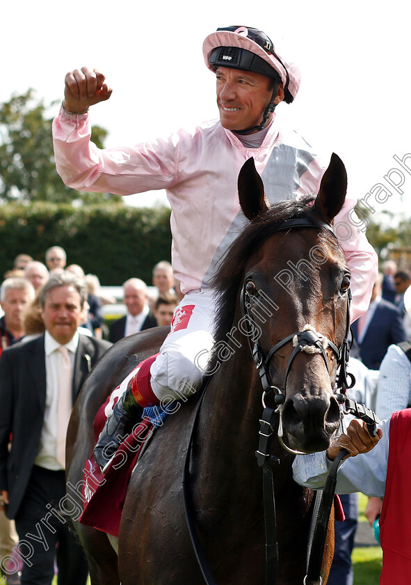 Too-Darn-Hot-0014 
 TOO DARN HOT (Frankie Dettori) after The Qatar Sussex Stakes
Goodwood 31 Jul 2019 - Pic Steven Cargill / Racingfotos.com