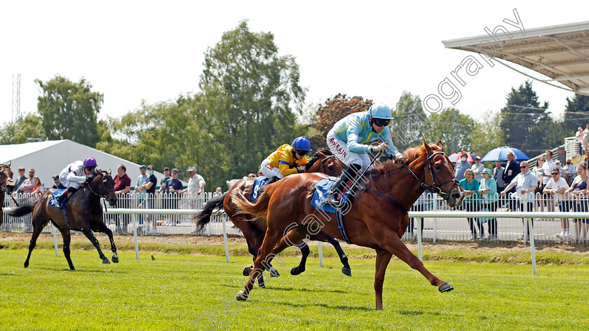 Dhabab-0002 
 DHABAB (Robert Havlin) wins The British Stallion Studs EBF Maiden Stakes
Leicester 1 Jun 2021 - Pic Steven Cargill / Racingfotos.com