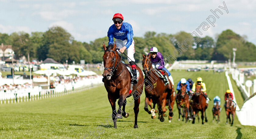 Adayar-0003 
 ADAYAR (Adam Kirby) wins The Cazoo Derby
Epsom 5 Jun 2021 - Pic Steven Cargill / Racingfotos.com