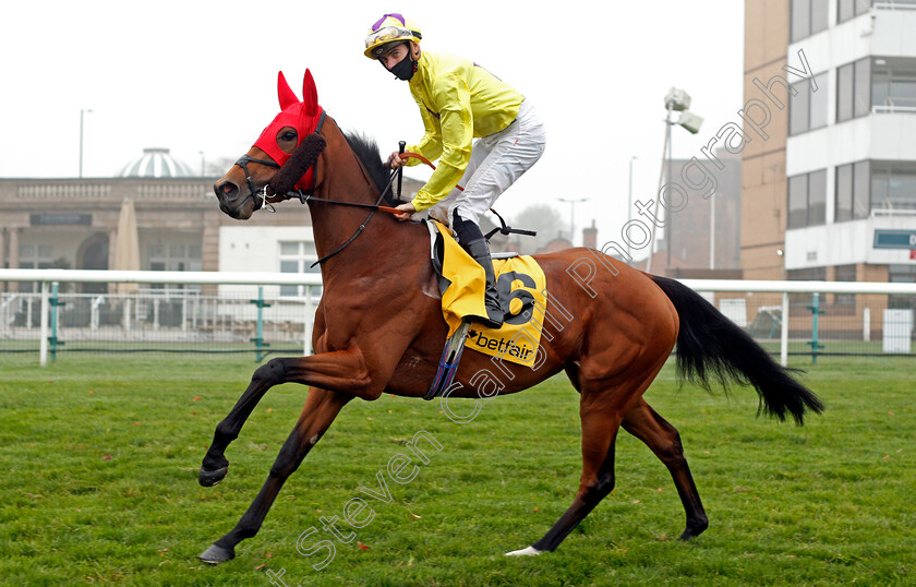 Born-With-Pride-0001 
 BORN WITH PRIDE (James Doyle)
Doncaster 7 Nov 2020 - Pic Steven Cargill / Racingfotos.com