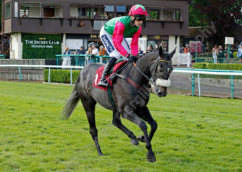 Close-Connection-0001 
 CLOSE CONNECTION (Paul Mulrennan)
Haydock 25 May 2024 - Pic Steven cargill / Racingfotos.com