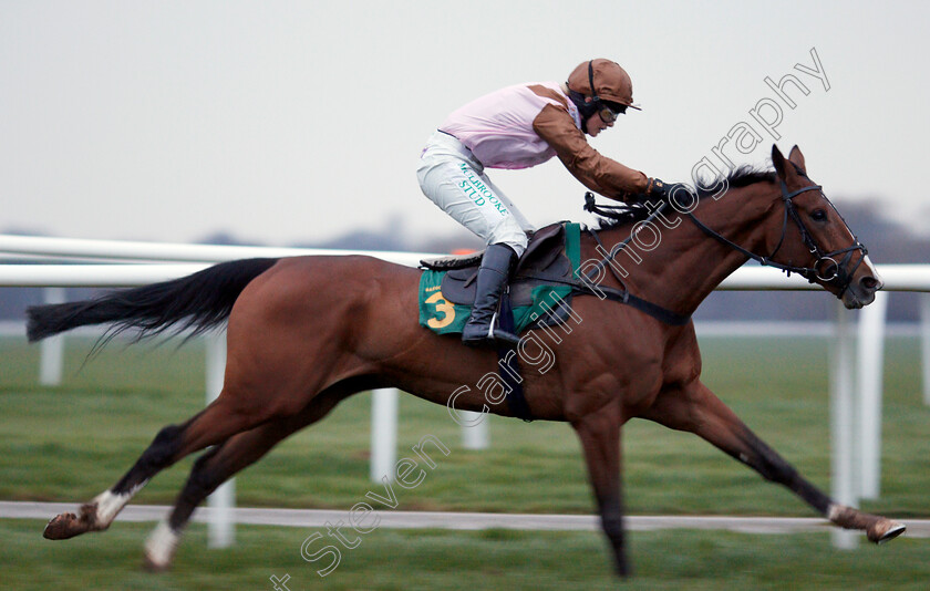 Faivoir-0005 
 FAIVOIR (Bridget Andrews) wins The tote's Back Tomorrow With Another Placepot Standard Open National Hunt Flat Race
Bangor-On-Dee 7 Feb 2020 - Pic Steven Cargill / Racingfotos.com