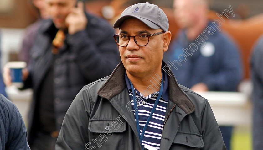 Amer-Abdulaziz-0001 
 AMER ABDULAZIZ at Tattersalls Sales
Newmarket 10 Oct 2019 - Pic Steven Cargill / Racingfotos.com