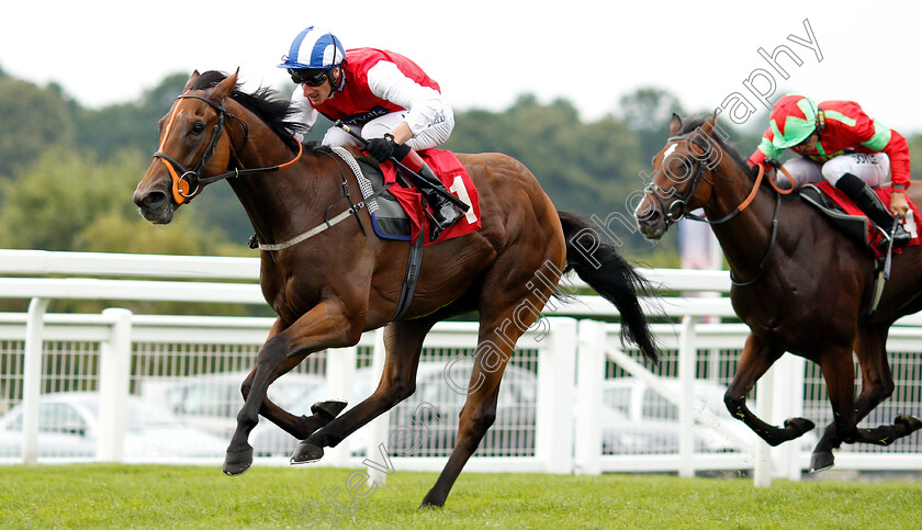 Eligible-0003 
 ELIGIBLE (Adam Kirby) wins The Christmas Parties At Sandown Park Handicap
Sandown 25 Jul 2019 - Pic Steven Cargill / Racingfotos.com