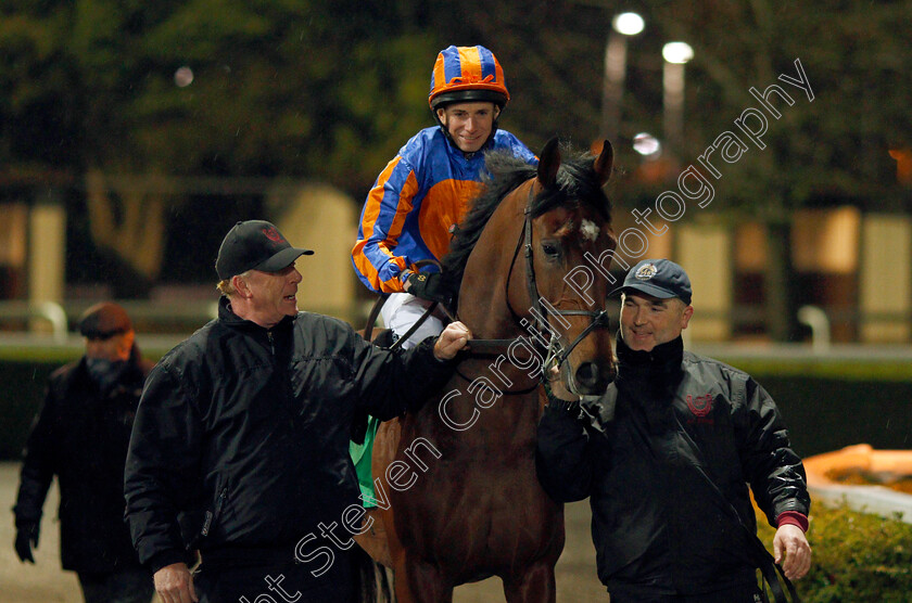 New-World-Tapestry-0001 
 NEW WORLD TAPESTRY (Ryan Moore)
Kempton 4 Mar 2020 - Pic Steven Cargill / Racingfotos.com