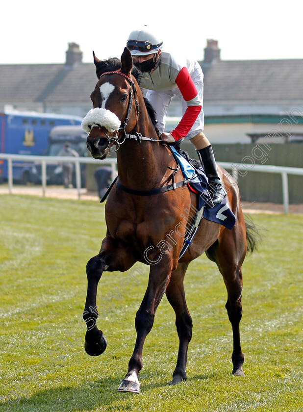 Dr-Jekyll-0001 
 DR JEKYLL (Kieran O'Neill) 
Yarmouth 20 Apr 2021 - Pic Steven Cargill / Racingfotos.com