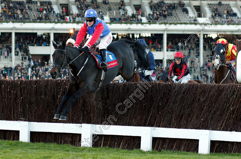 Bells- N -Banjos-0001 
 BELLS 'N' BANJOS (Ally Stirling)
Cheltenham 26 Oct 2018 - Pic Steven Cargill / Racingfotos.com