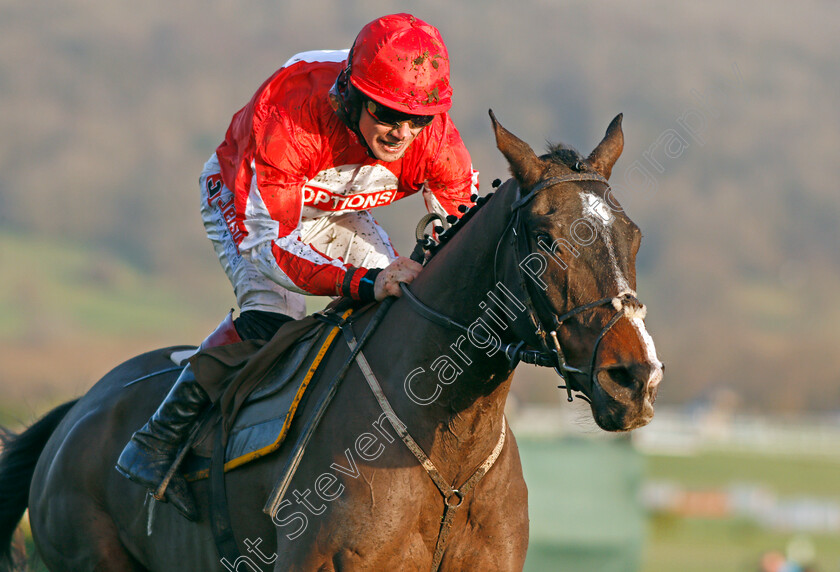 Redford-Road-0007 
 REDFORD ROAD (Jamie Bargary) wins The Albert Bartlett Novices Hurdle
Cheltenham 14 Dec 2019 - Pic Steven Cargill / Racingfotos.com