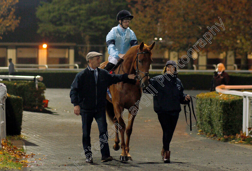 Ammolite-0003 
 AMMOLITE (Jack Mitchell)
Kempton 10 Nov 2021 - Pic Steven Cargill / Racingfotos.com