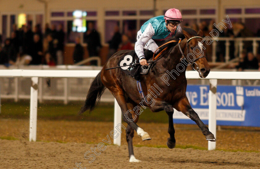 Summit-Reach-0004 
 SUMMIT REACH (Richard Kingscote) wins The Book Tickets At chelmsfordcityracecourse.com Novice Stakes Div1
Chelmsford 2 Jan 2020 - Pic Steven Cargill / Racingfotos.com