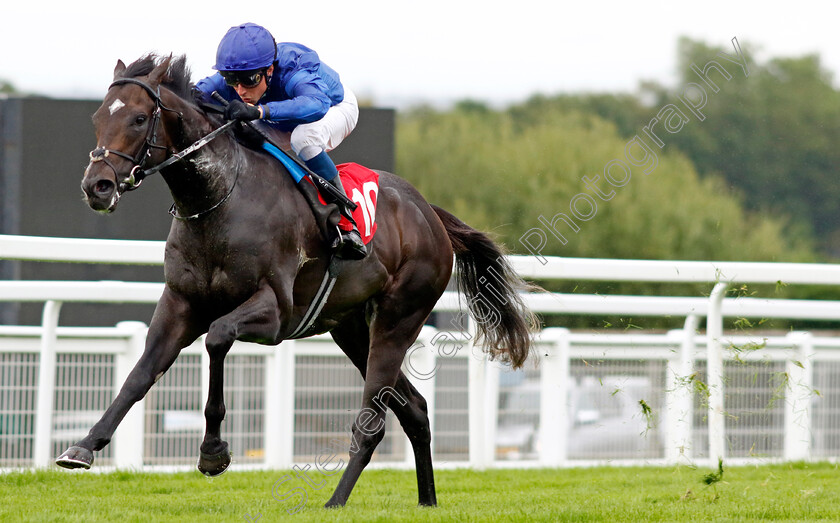 Ruling-Court-0004 
 RULING COURT (William Buick) wins The Martin Densham & Peter Deal Memorial British EBF Maiden Stakes
Sandown 25 Jul 2024 - Pic Steven Cargill / Racingfotos.com