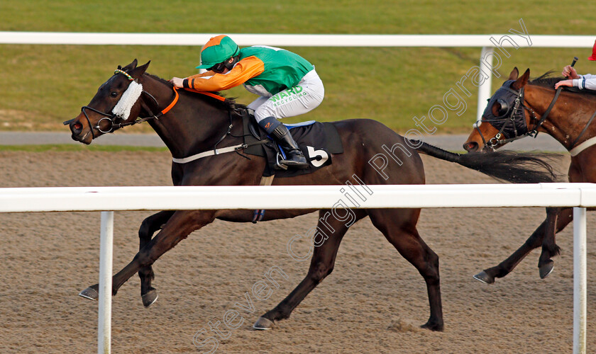 Last-Date-0004 
 LAST DATE (Jason Hart) wins The Racing Welfare Handicap
Chelmsford 1 Apr 2021 - Pic Steven Cargill / Racingfotos.com