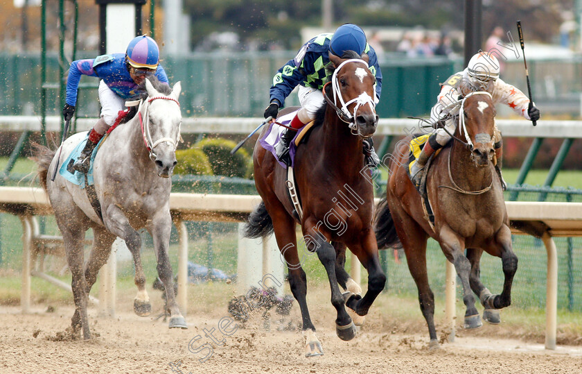 Jack-Van-Berg-0004 
 JACK VAN BERG (Jon Court) wins Maiden
Churchill Downs USA 2 Nov 2018 - Pic Steven Cargill / Racingfotos.com