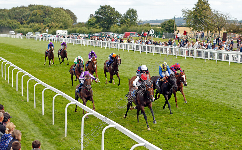 Megallan-0004 
 MEGALLAN (Robert Havlin) wins The D & N Construction Sovereign Stakes
Salisbury 12 Aug 2021 - Pic Steven Cargill / Racingfotos.com