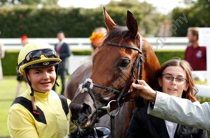 Mannaal-0009 
 MANNAAL (Megan Nicholls) after The British EBF Premier Fillies Handicap
Goodwood 31 Jul 2019 - Pic Steven Cargill / Racingfotos.com