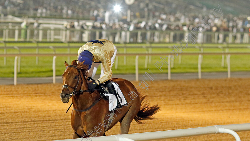 Algiers-0003 
 ALGIERS (James Doyle) wins The Al Maktoum Challenge (Round 2)
Meydan, Dubai 3 Feb 2023 - Pic Steven Cargill / Racingfotos.com