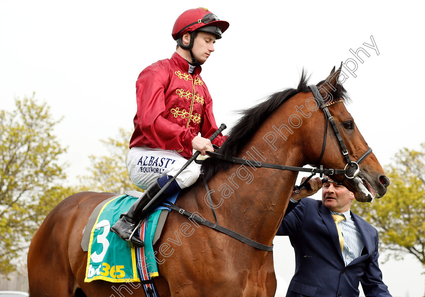 Kick-On-0002 
 KICK ON (Oisin Murphy) winner of The bet365 Feilden Stakes
Newmarket 16 Apr 2019 - Pic Steven Cargill / Racingfotos.com