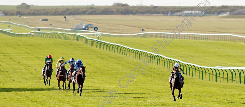 Burdett-Road-0007 
 BURDETT ROAD (Harry Davies) wins The Al Basti Equiworld Dubai Godolphin Stakes
Newmarket 27 Sep 2024 - Pic Steven Cargill / Racingfotos.com