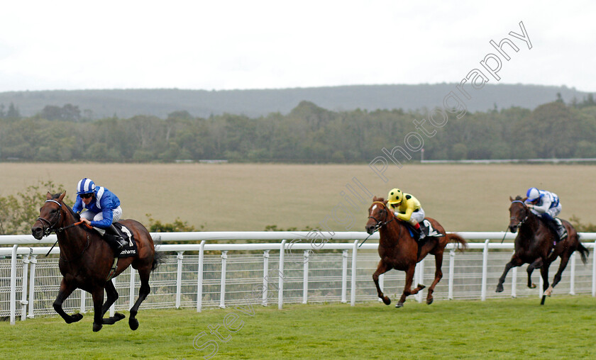 Baaeed-0001 
 BAAEED (Jim Crowley) wins The Bonhams Thoroughbred Stakes
Goodwood 30 Jul 2021 - Pic Steven Cargill / Racingfotos.com