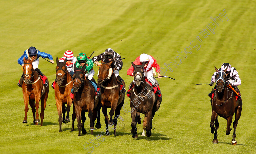 Count-Otto-0001 
 COUNT OTTO (3rd left, Pat Dobbs) beats LITTLE BOY BLUE (2nd right) in The Sir Michael Pickard Handicap
Epsom 4 Jul 2019 - Pic Steven Cargill / Racingfotos.com