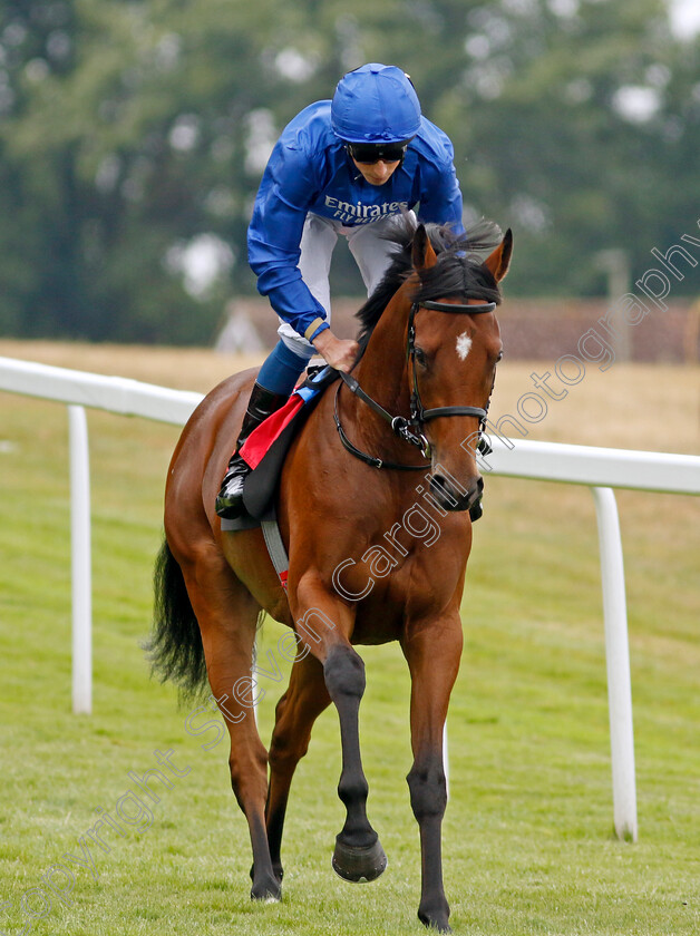 Fairy-Cross-0002 
 FAIRY CROSS (William Buick)
Sandown 21 Jul 2022 - Pic Steven Cargill / Racingfotos.com