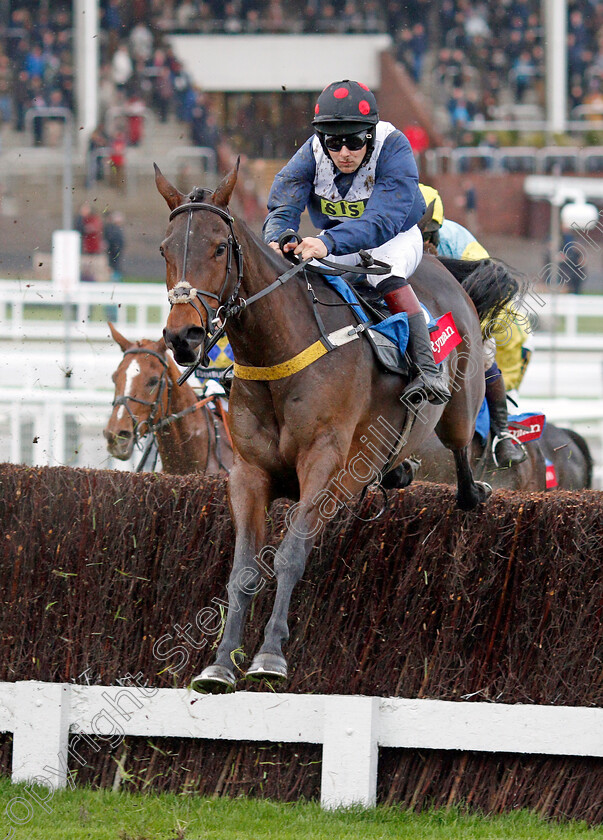 Clondaw-Rigger-0001 
 CLONDAW RIGGER (J C Gainford)
Cheltenham 25 Oct 2019 - Pic Steven Cargill / Racingfotos.com