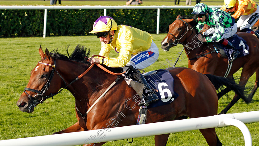 What-A-Home-0002 
 WHAT A HOME (Paul Hanagan) wins The Breeders Series EBF Fillies Handicap Doncaster 14 Sep 2017 - Pic Steven Cargill / Racingfotos.com