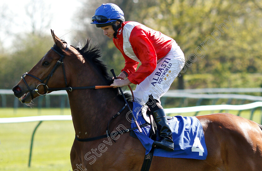 Pilaster-0002 
 PILASTER (Ryan Moore)
Nottingham 10 Apr 2019 - Pic Steven Cargill / Racingfotos.com