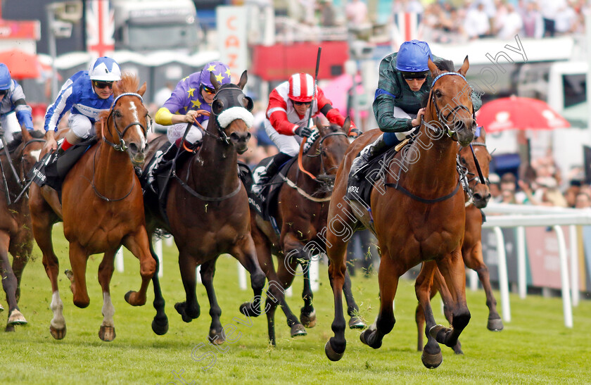 Totally-Charming-0002 
 TOTALLY CHARMING (William Buick) wins The World Pool Handicap
Epsom 3 Jun 2022 - Pic Steven Cargill / Racingfotos.com