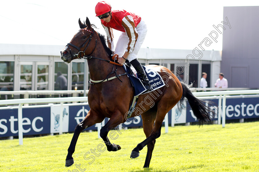 Give-And-Take-0001 
 GIVE AND TAKE (James Doyle)
Epsom 1 Jun 2018 - Pic Steven Cargill / Racingfotos.com