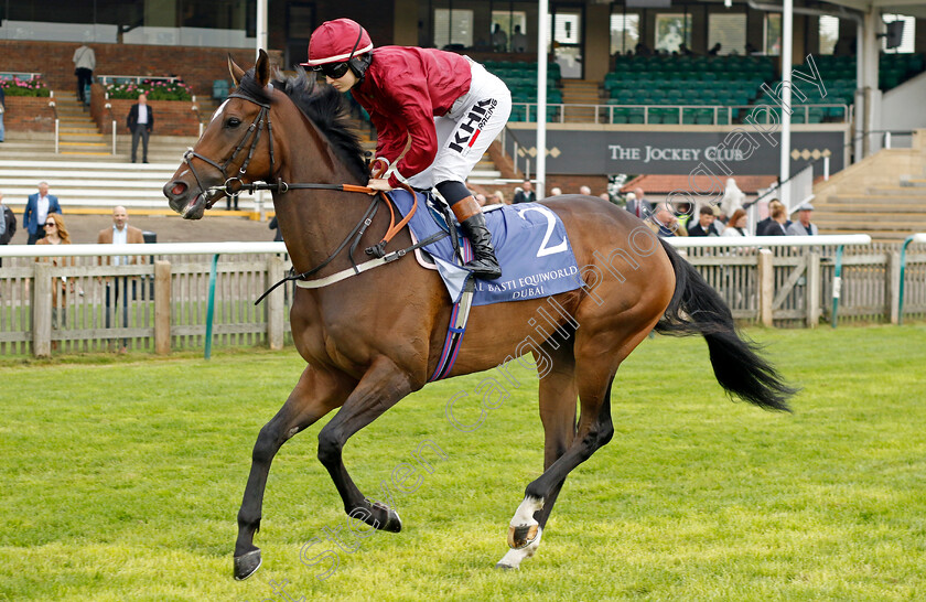 Random-Harvest-0001 
 RANDOM HARVEST (Saffie Osborne)
Newmarket 23 Sep 2022 - Pic Steven Cargill / Racingfotos.com