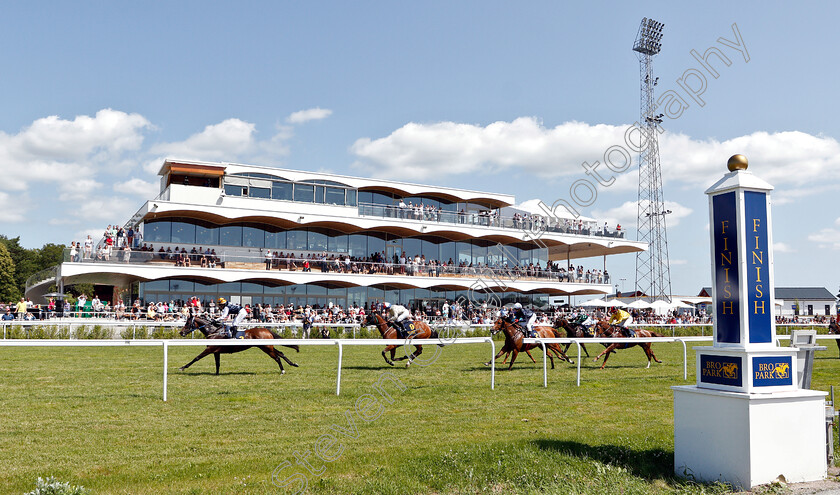 Paakame-Enki-0002 
 PAAKAME ENKI (Josefin Landgren) wins Women Jockeys' World Cup Leg 1
Bro Park Sweden 30 Jun 2019 - Pic Steven Cargill / Racingfotos.com