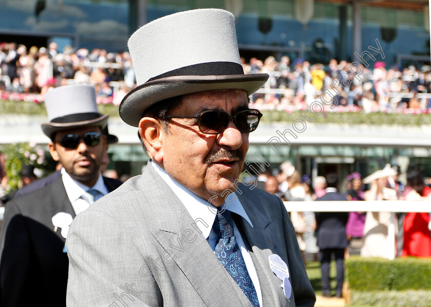 Sheikh-Hamdan-Al-Maktoum-0001 
 HAMDAN AL MAKTOUM after The Commonwealth Cup won by EQTIDAAR	
Royal Ascot 22 Jun 2018 - Pic Steven Cargill / Racingfotos.com