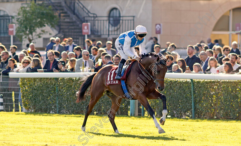 Babakool-0002 
 BABAKOOL (Maxime Guyon)
Longchamp 5 Oct 2034 - Pic Steven Cargill / Racingfotos.com