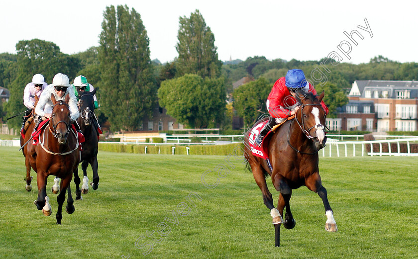 Regal-Reality-0003 
 REGAL REALITY (Ryan Moore) wins The Matchbook Brigadier Gerard Stakes
Sandown 23 May 2019 - Pic Steven Cargill / Racingfotos.com